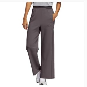 Adidas Women's Wide-Leg Active Pants